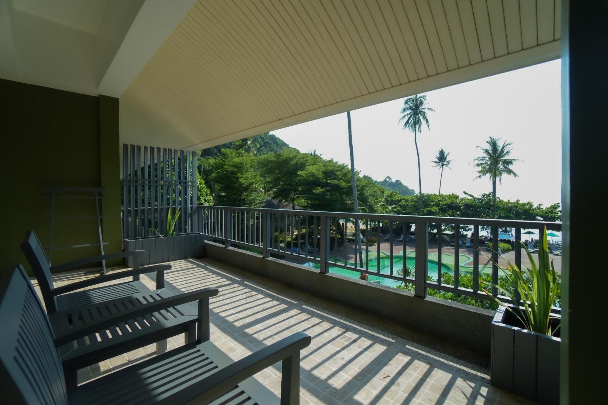 Deluxe Double Room Ocean View