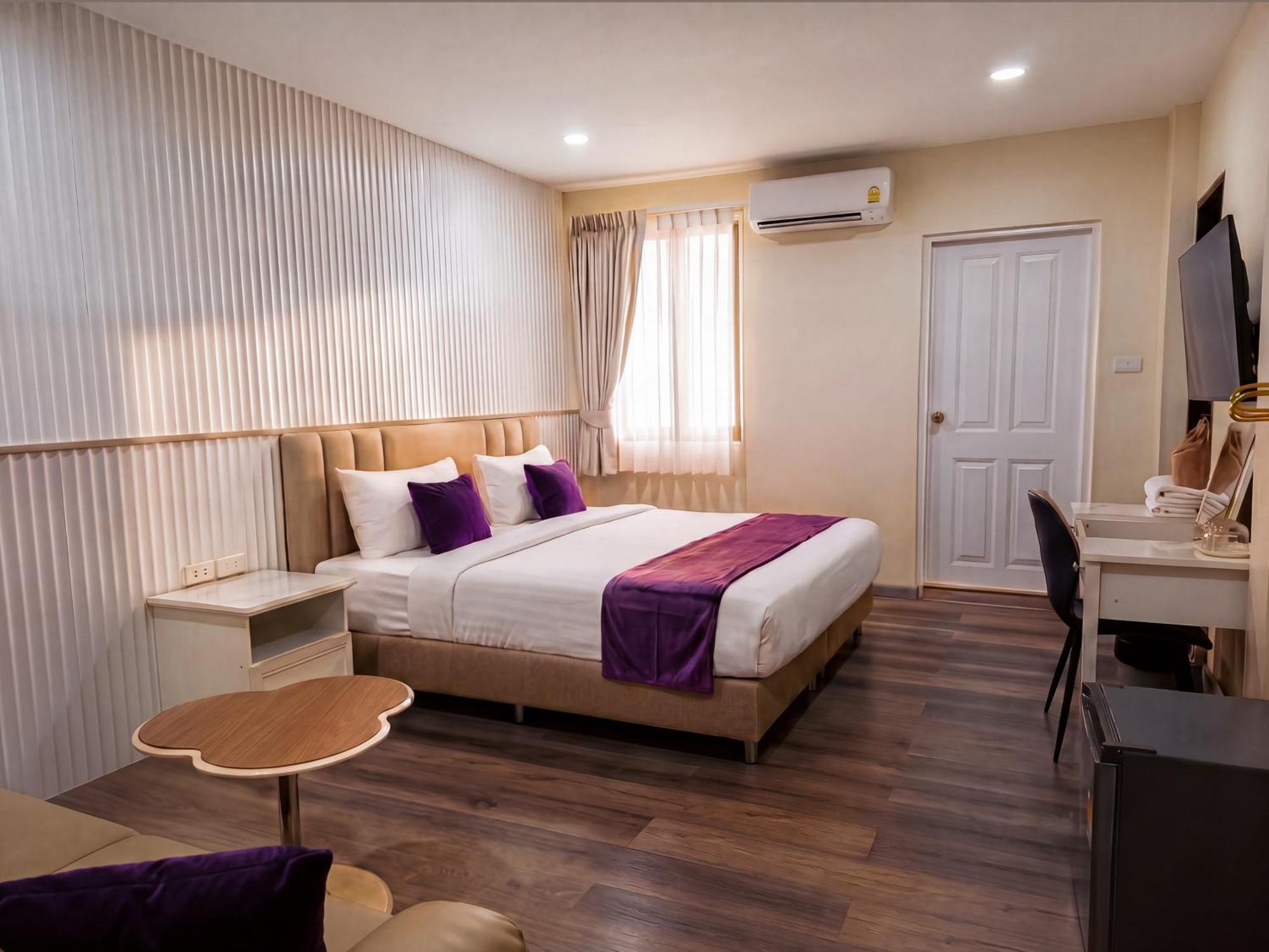 King Suite Balcony