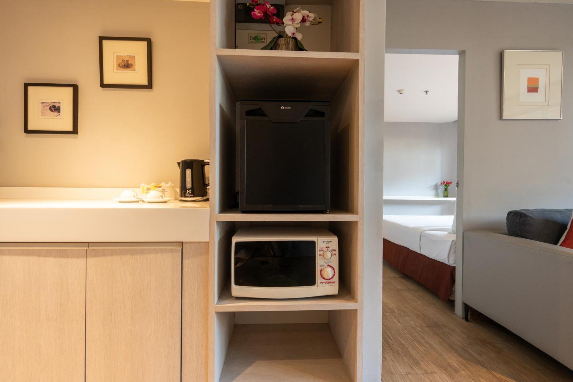 One-Bedroom Suite