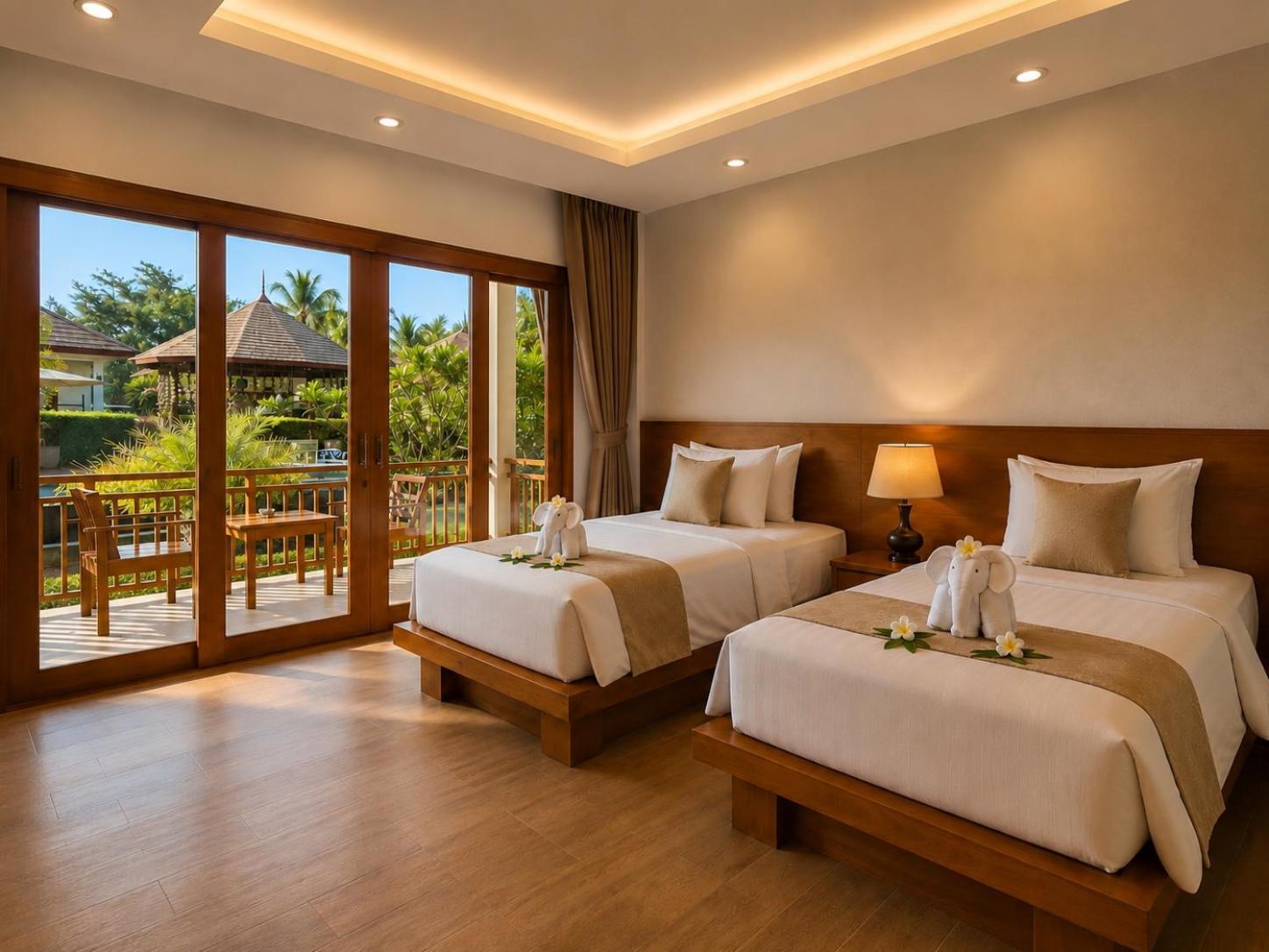 Superior Twin Room