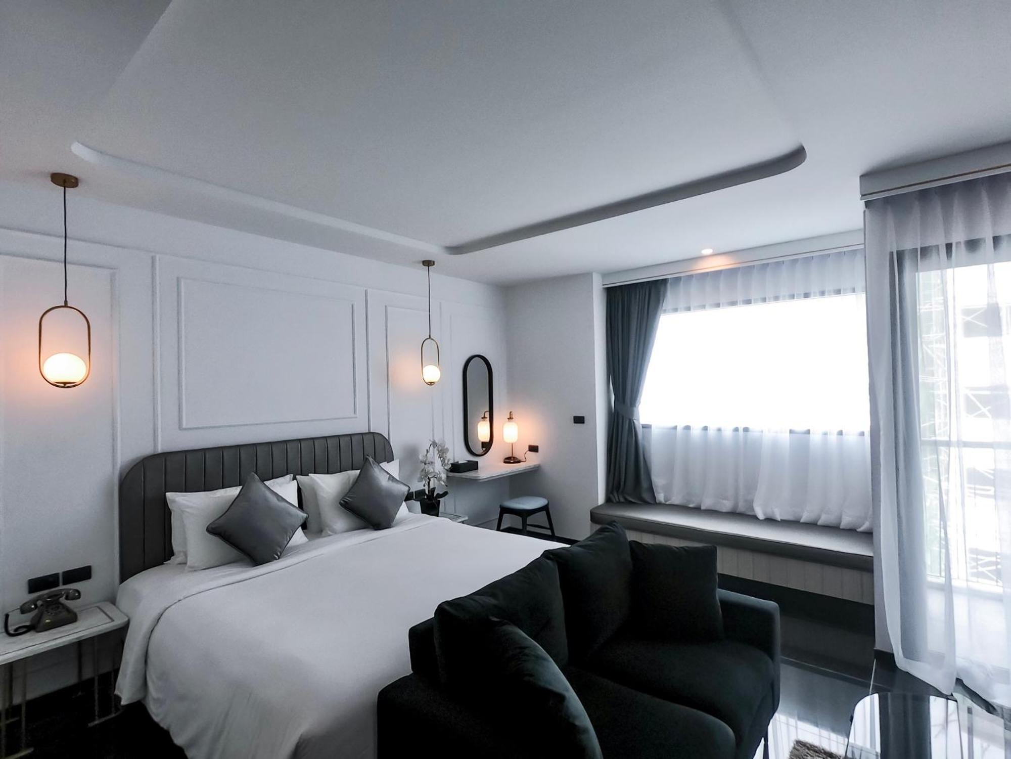 Premium Zimmer mit Kingsize-Bett