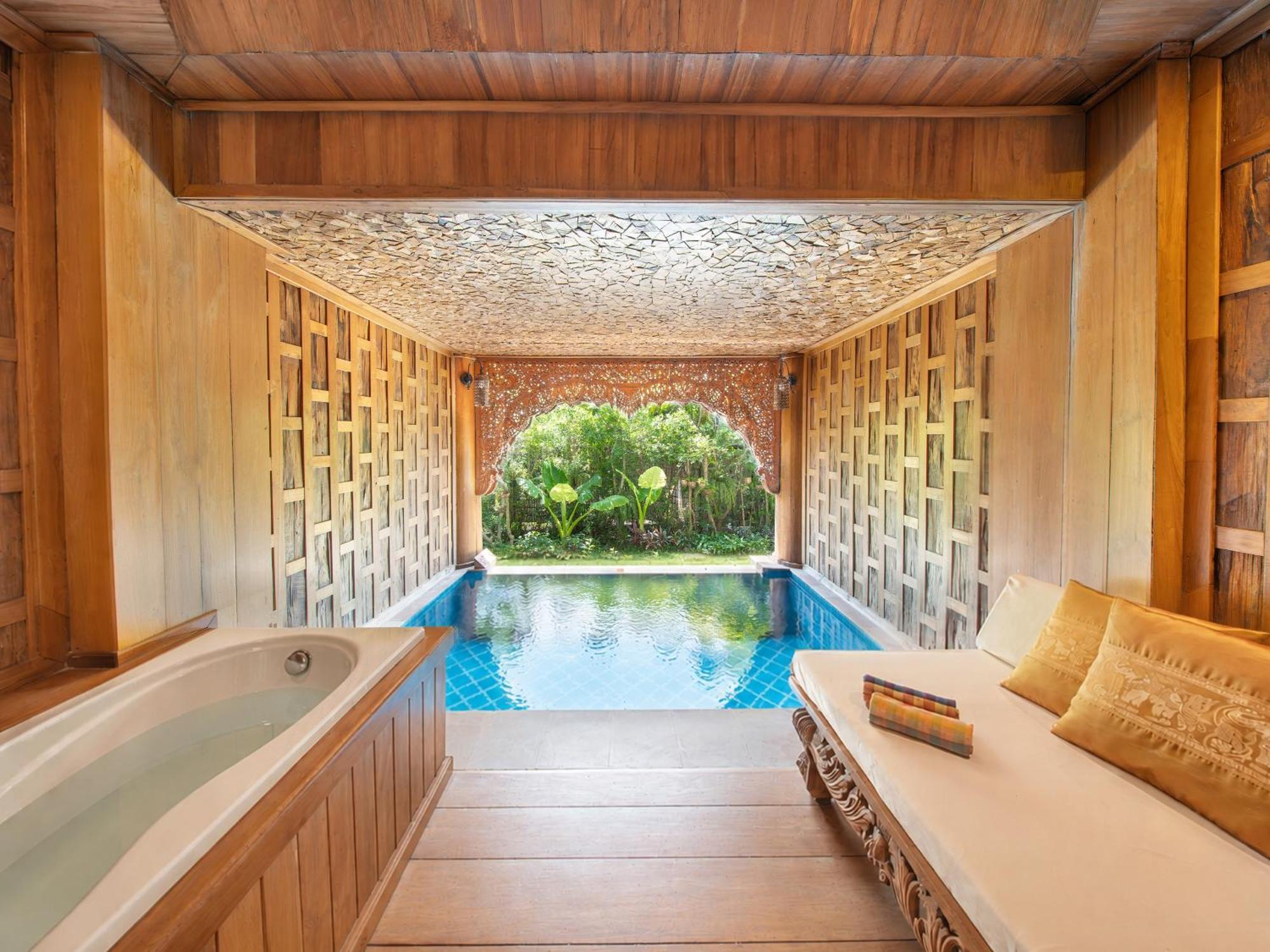Pool Suite Garden View THB 2000 Net Resort Credit per