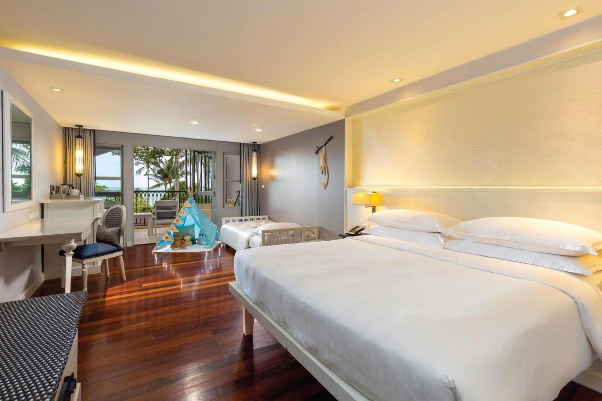 Habitación Familiar - 1 cama extragrande