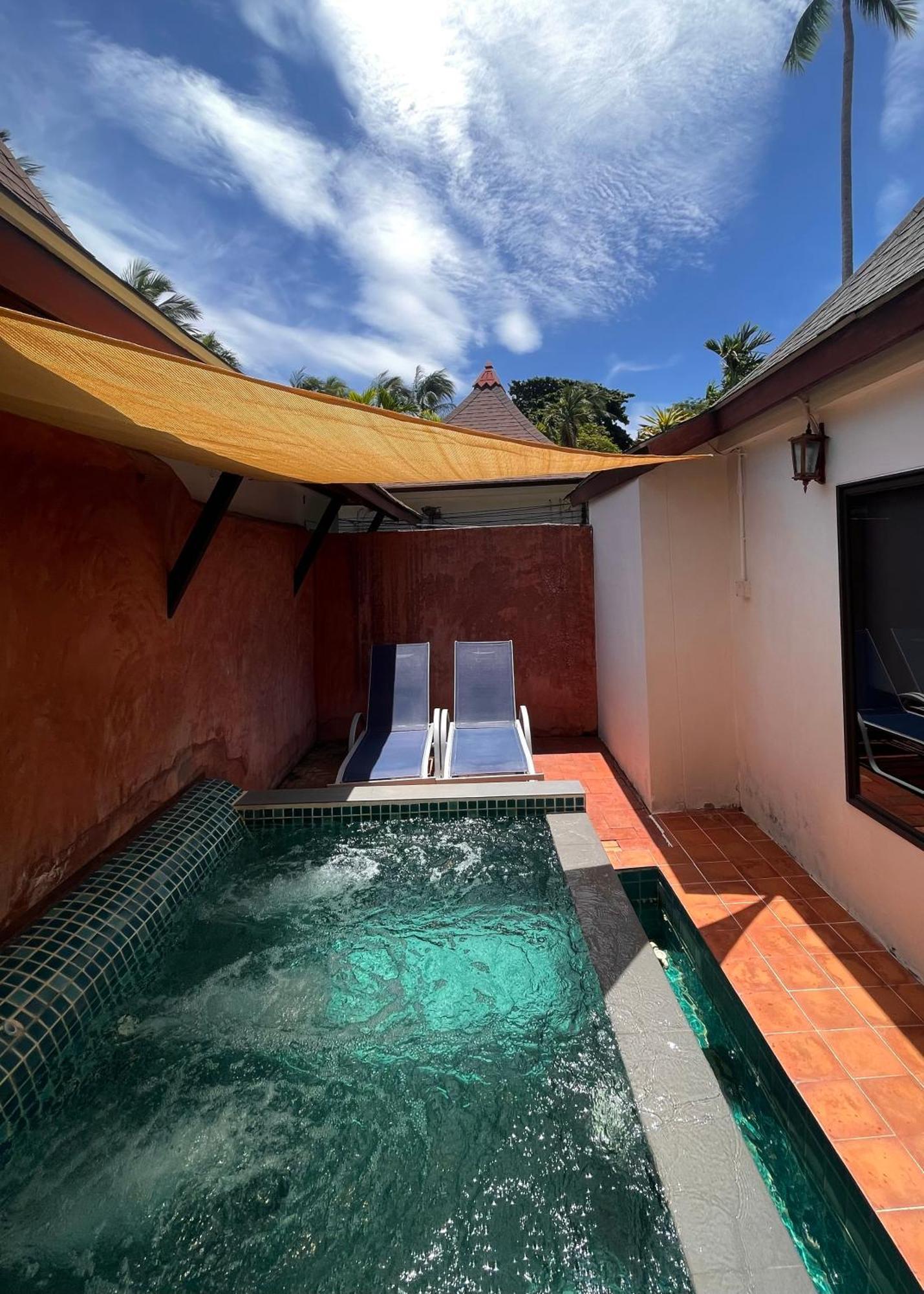 Deluxe Pool Villa