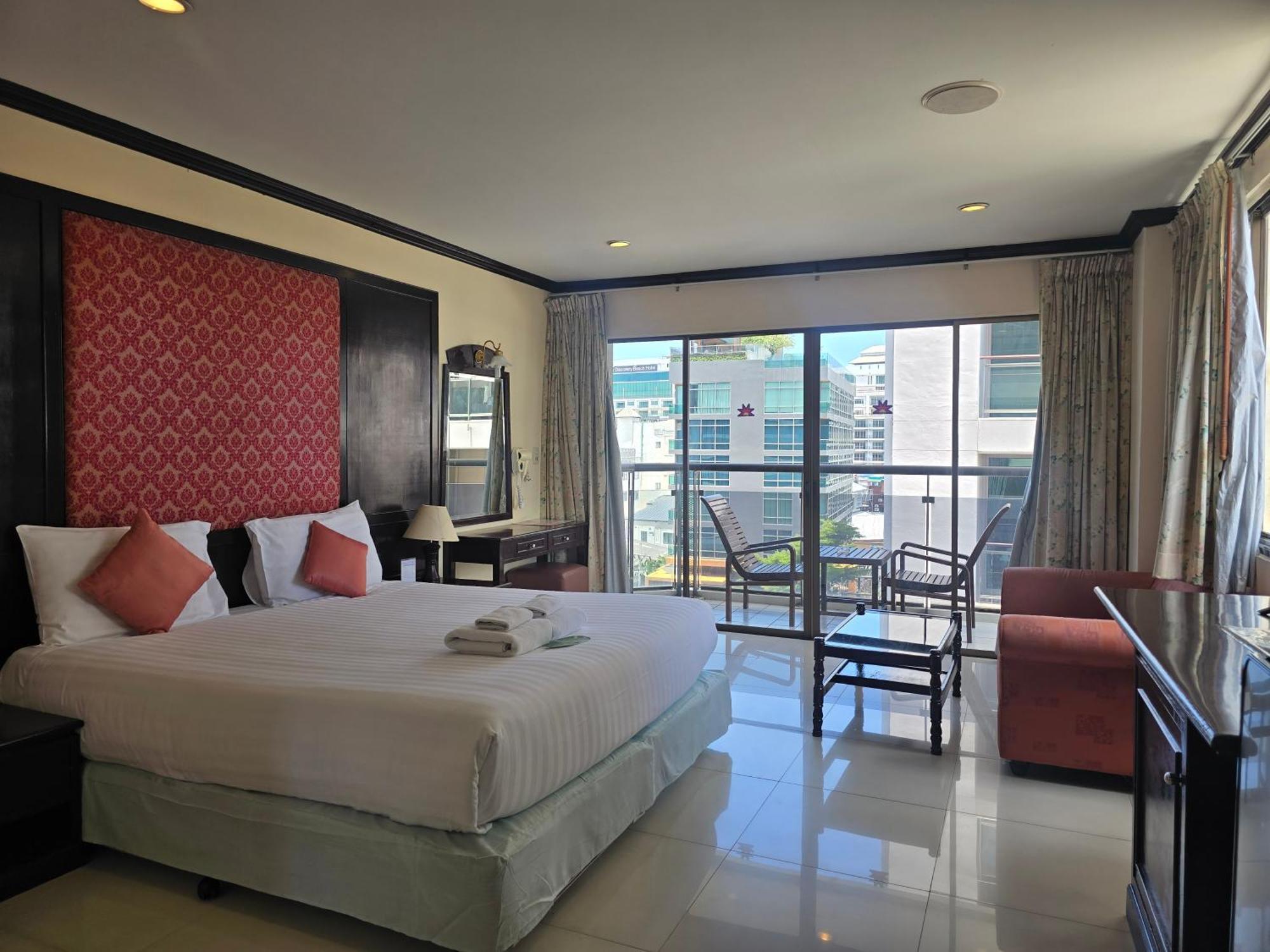 Superior Double or Twin Room