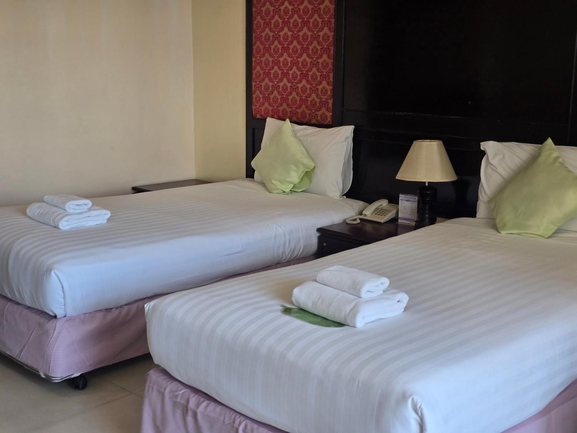 Standard Double or Twin Room