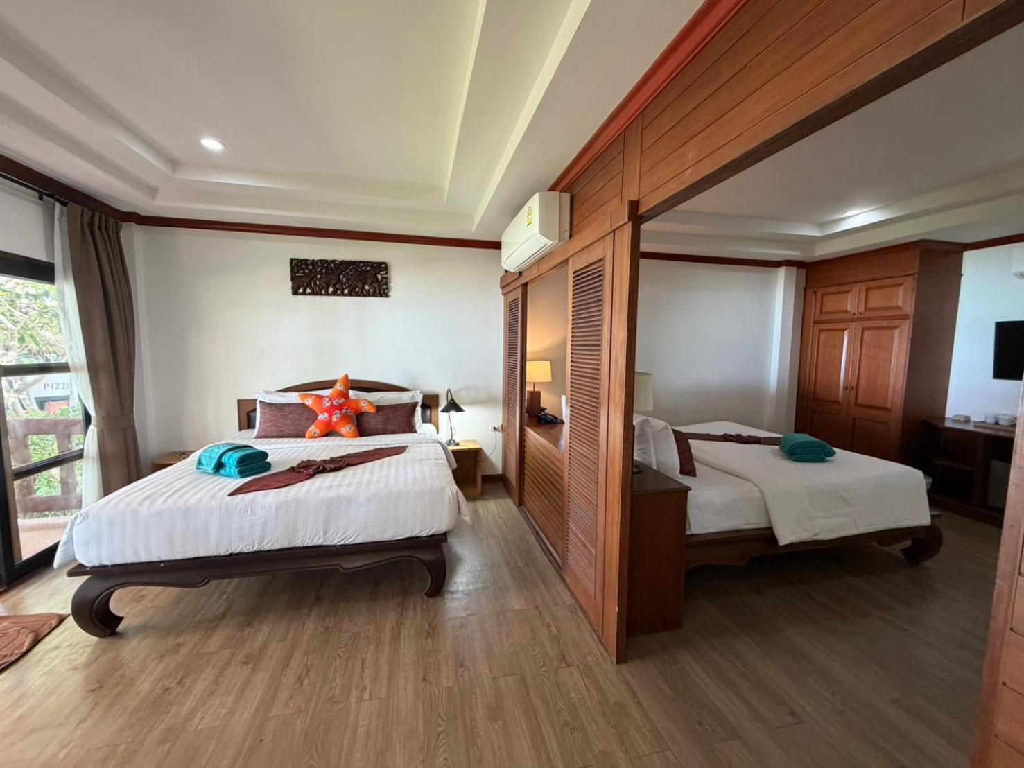 Ocean Junior Suite