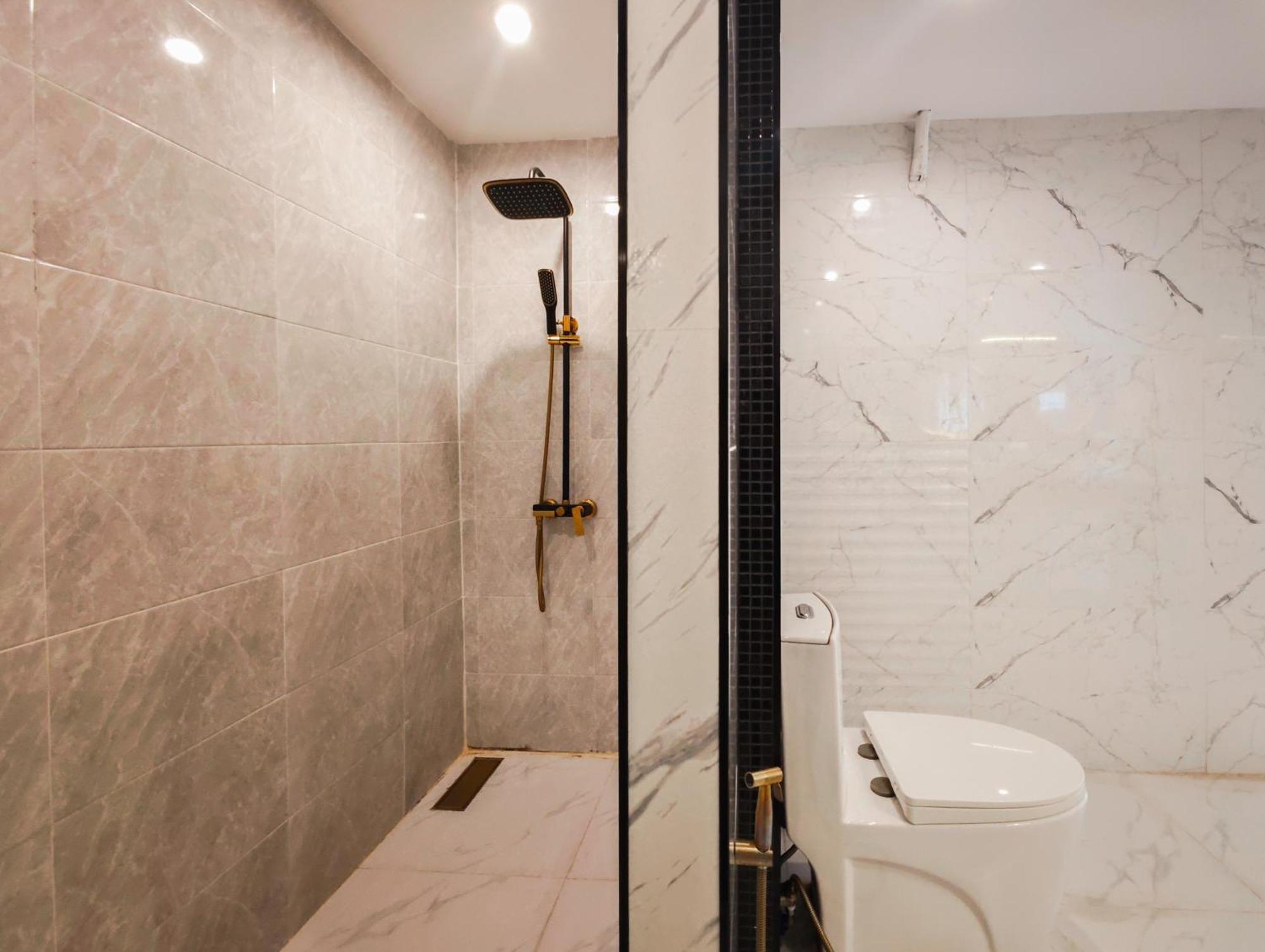 Family Jacuzzi Villa