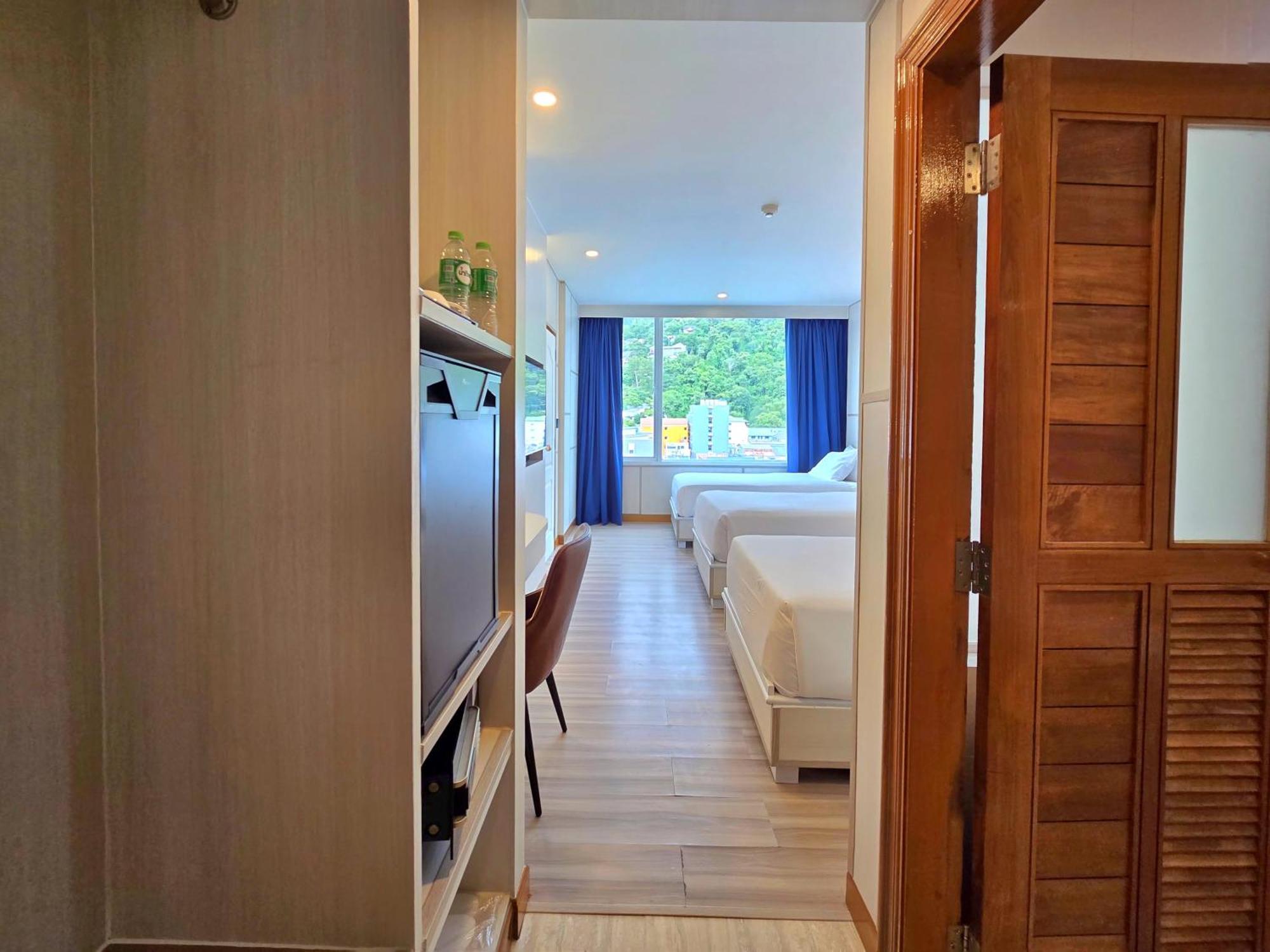 Comfort Triple Room