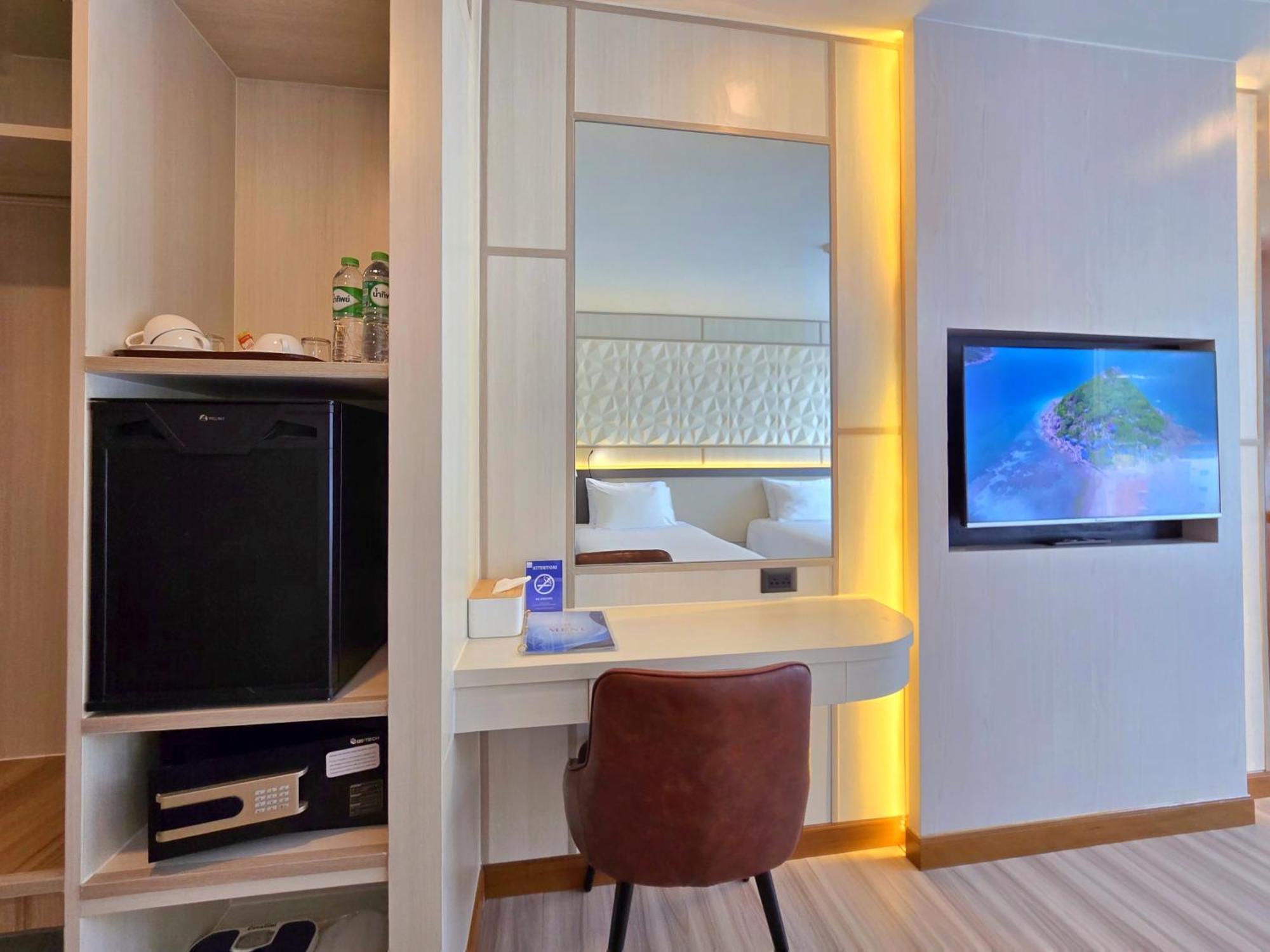 Comfort Triple Room