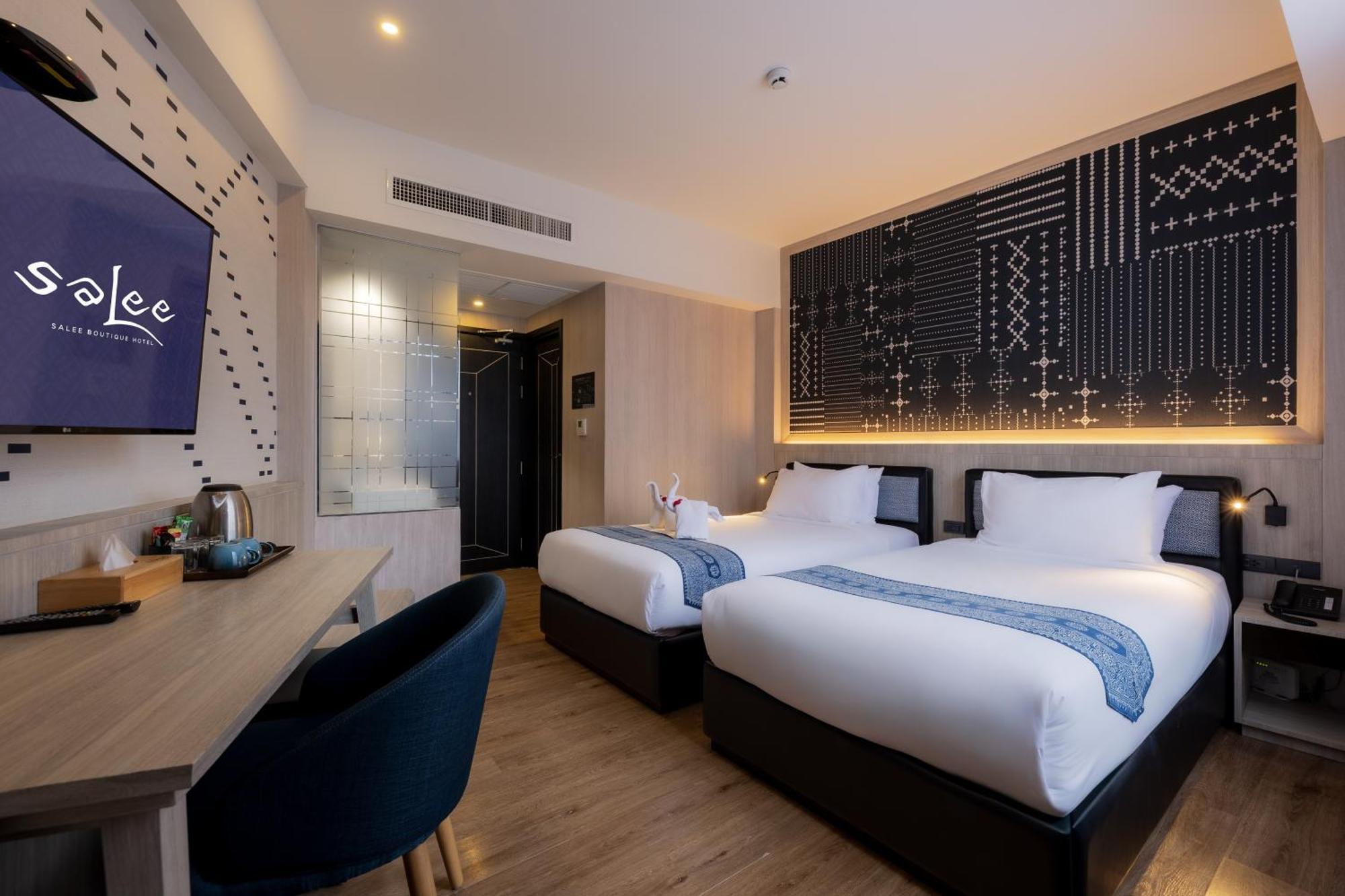 Standard Twin Room