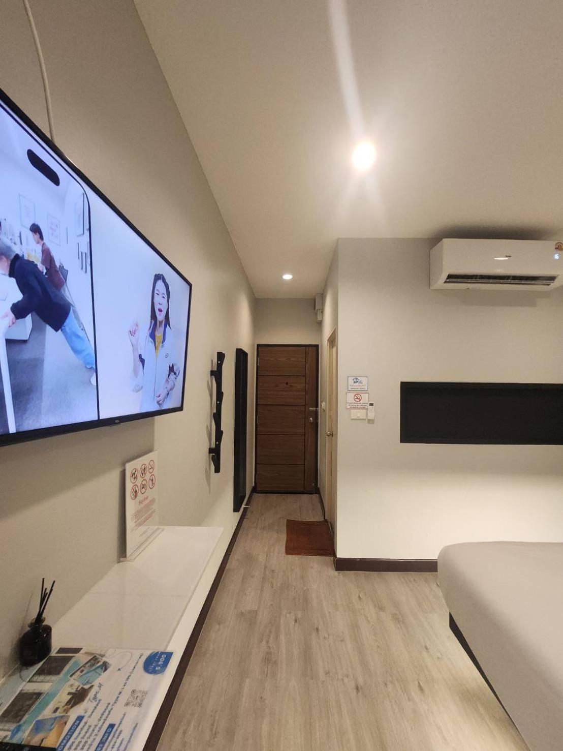 Deluxe Double Studio