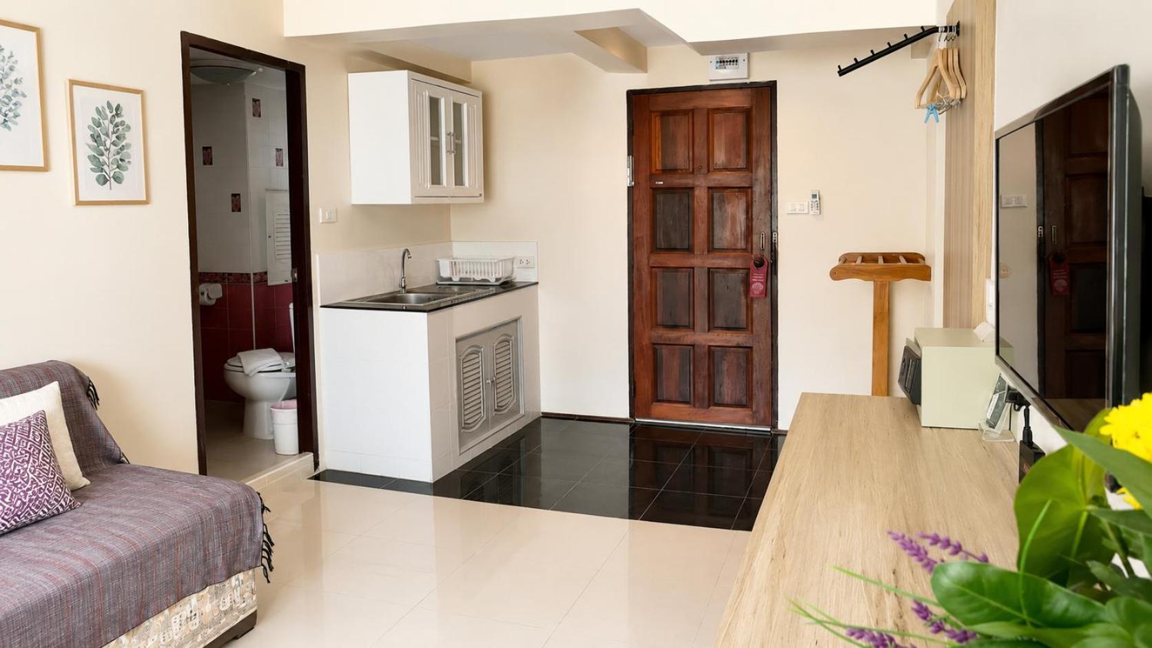 Small Double Room