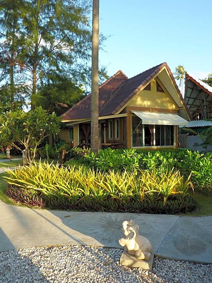 Bungalow Sea View