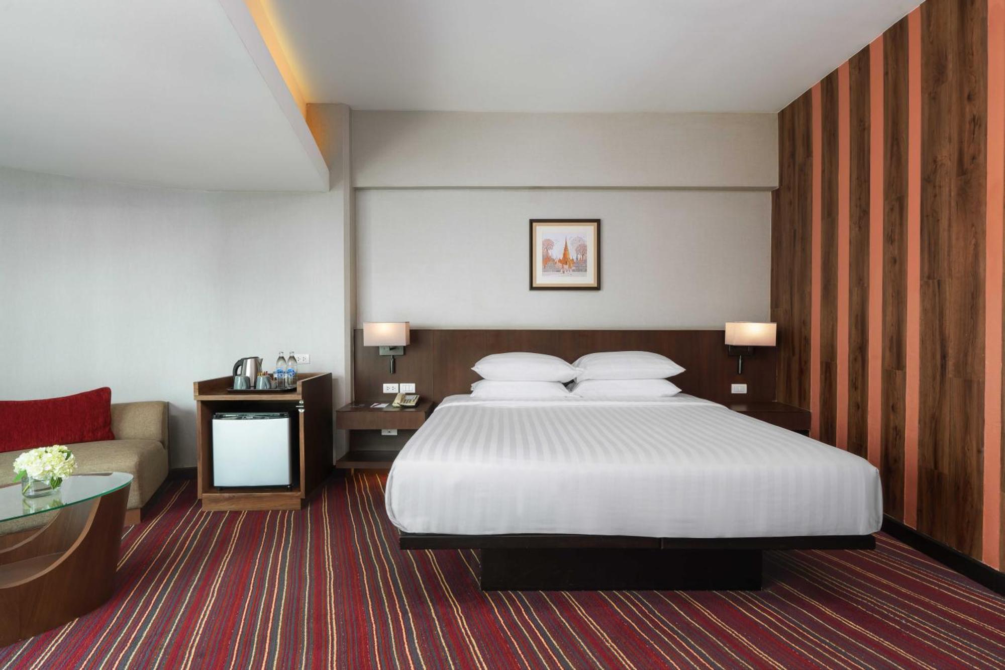 Superior Zimmer mit Doppelbett - Sky Wing