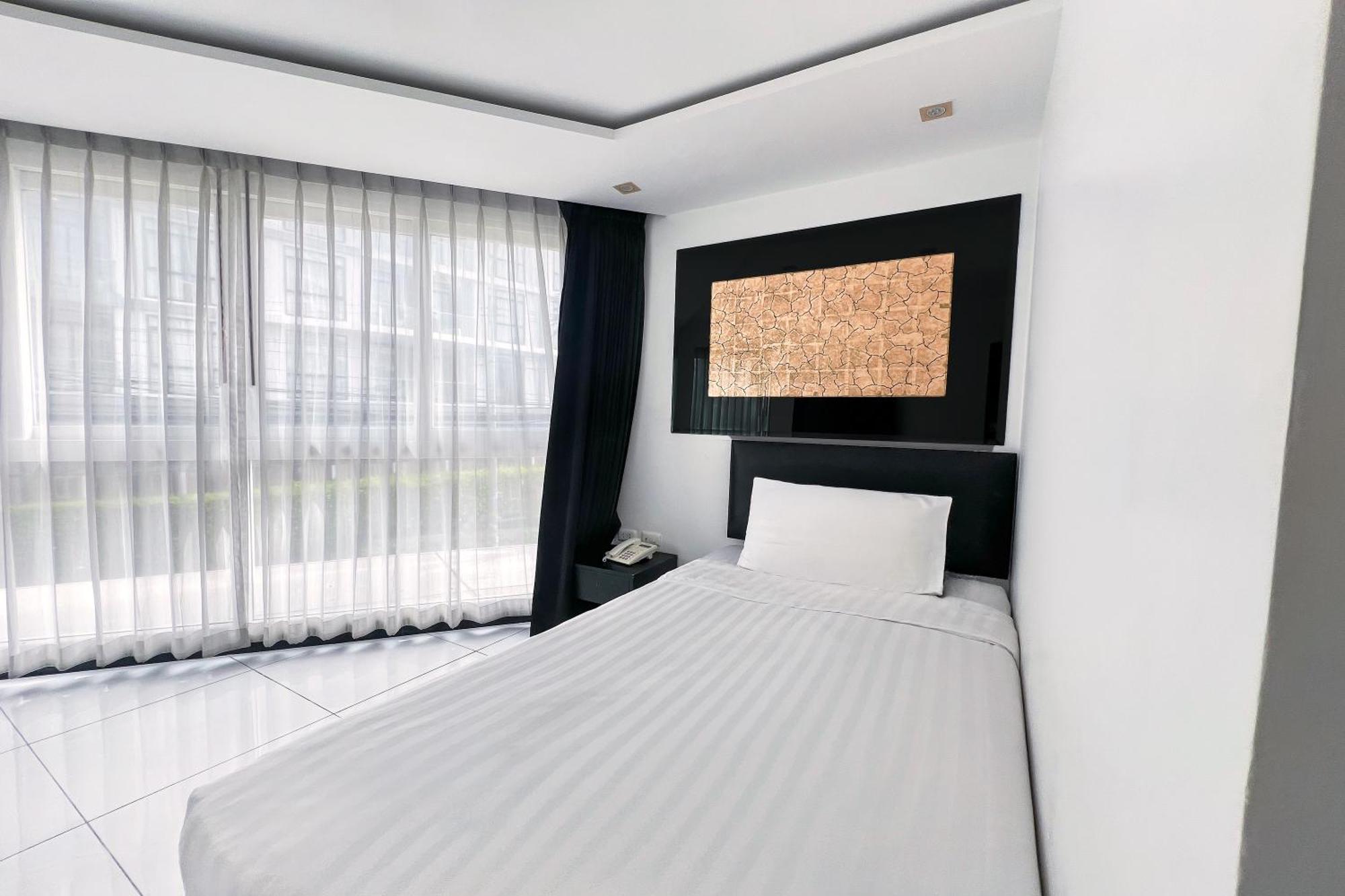 Triple Superior Room Balcony