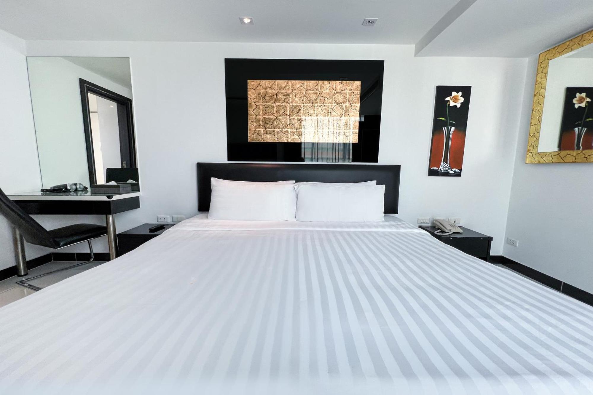 Triple Superior Room Balcony