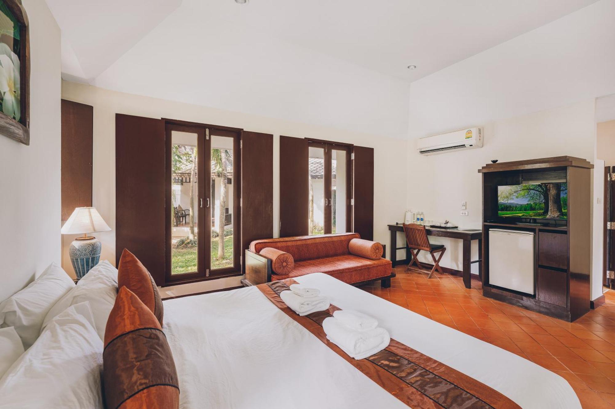 Deluxe Villa