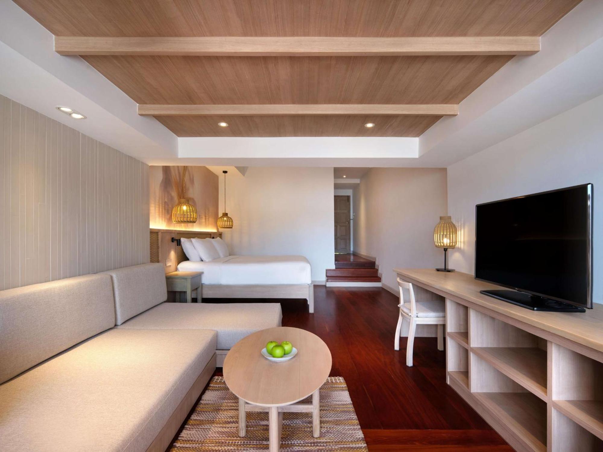 Beachfront Suites