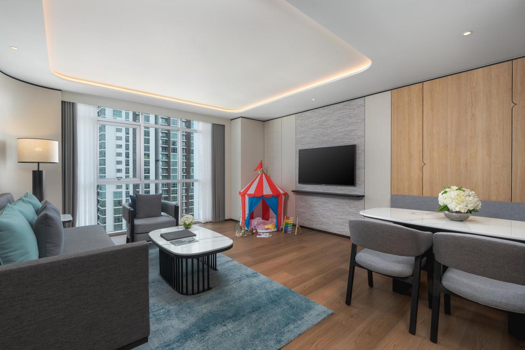 Two-Bedroom Suite
