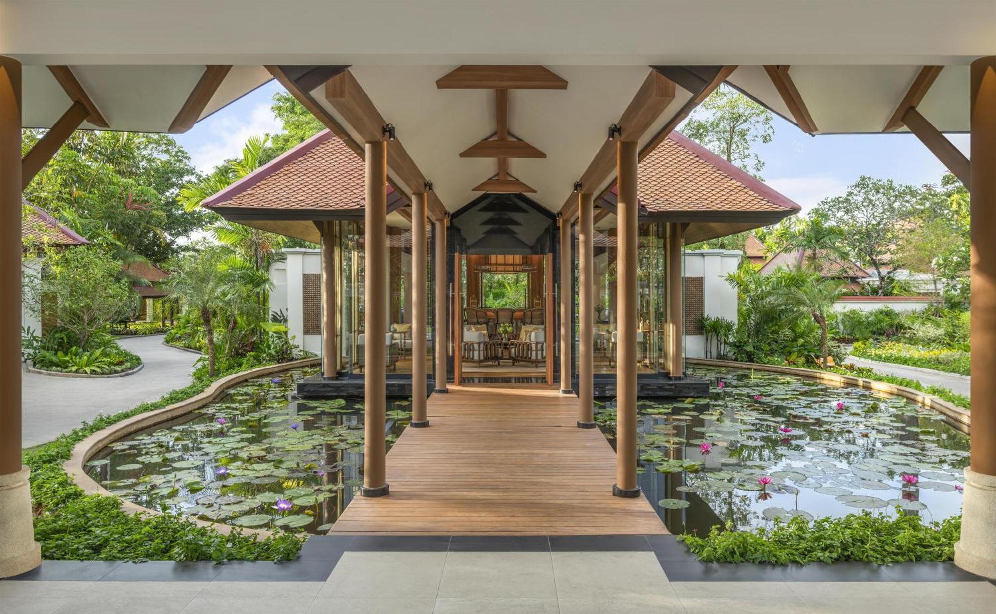 Spa Pool Villa
