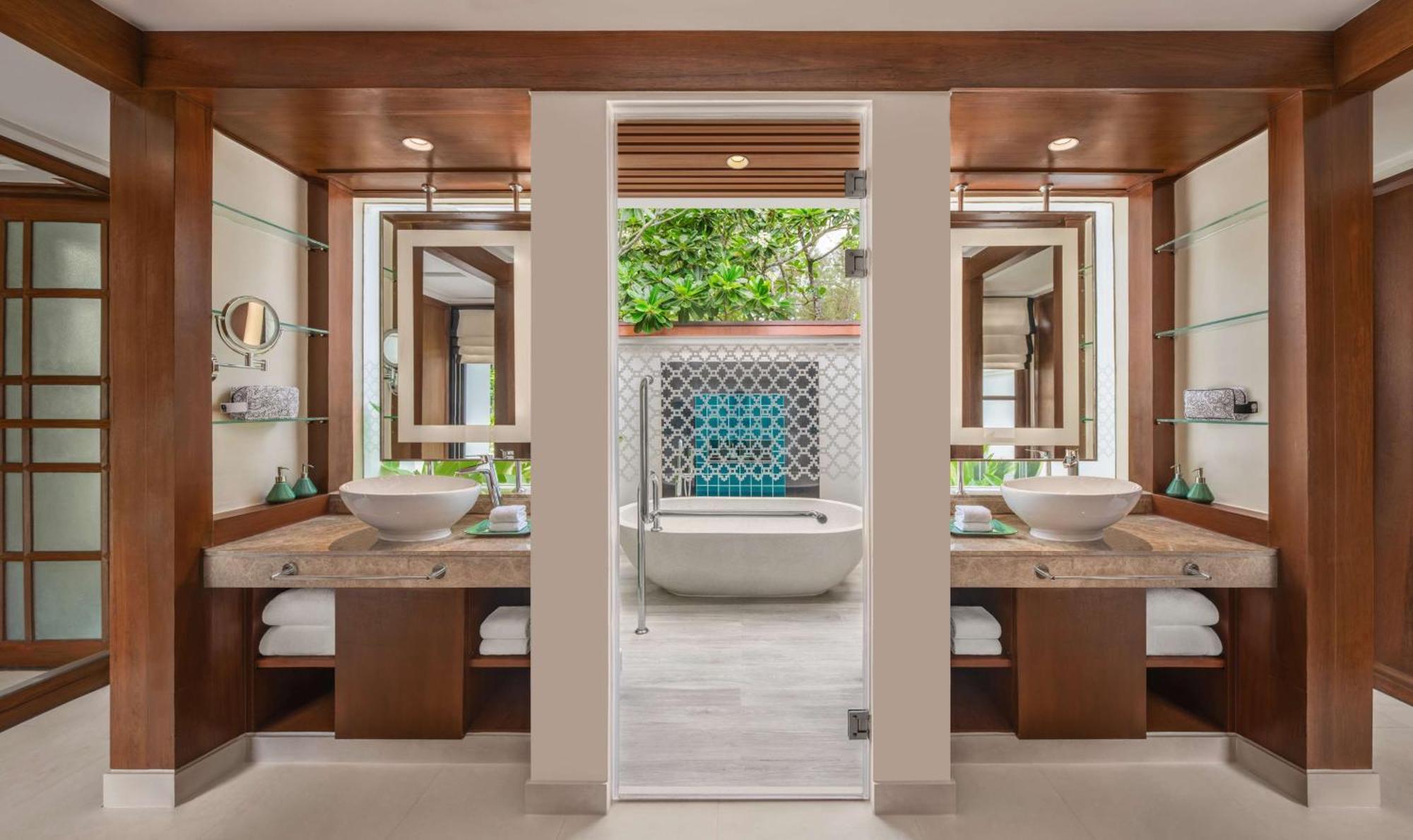 Signature Pool Villa
