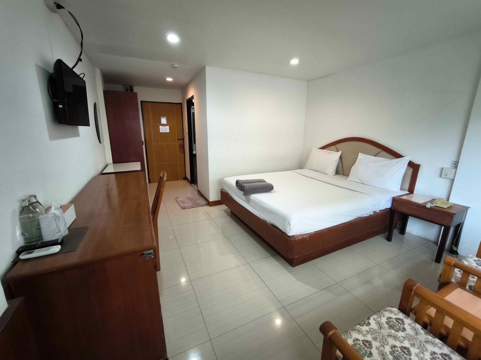 Budget Double Room