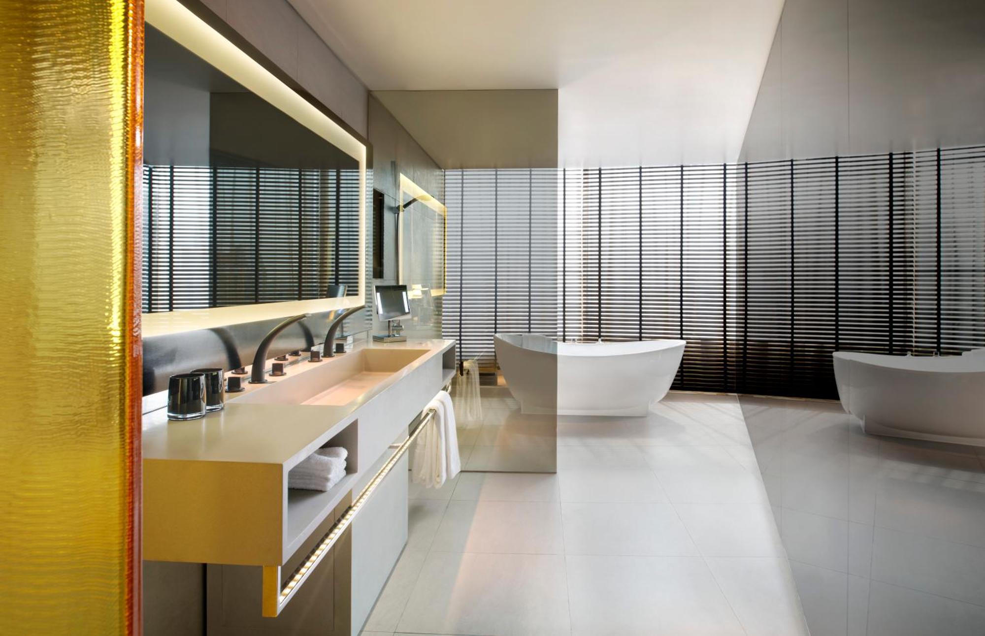 Two-Bedroom Interconnecting Suite