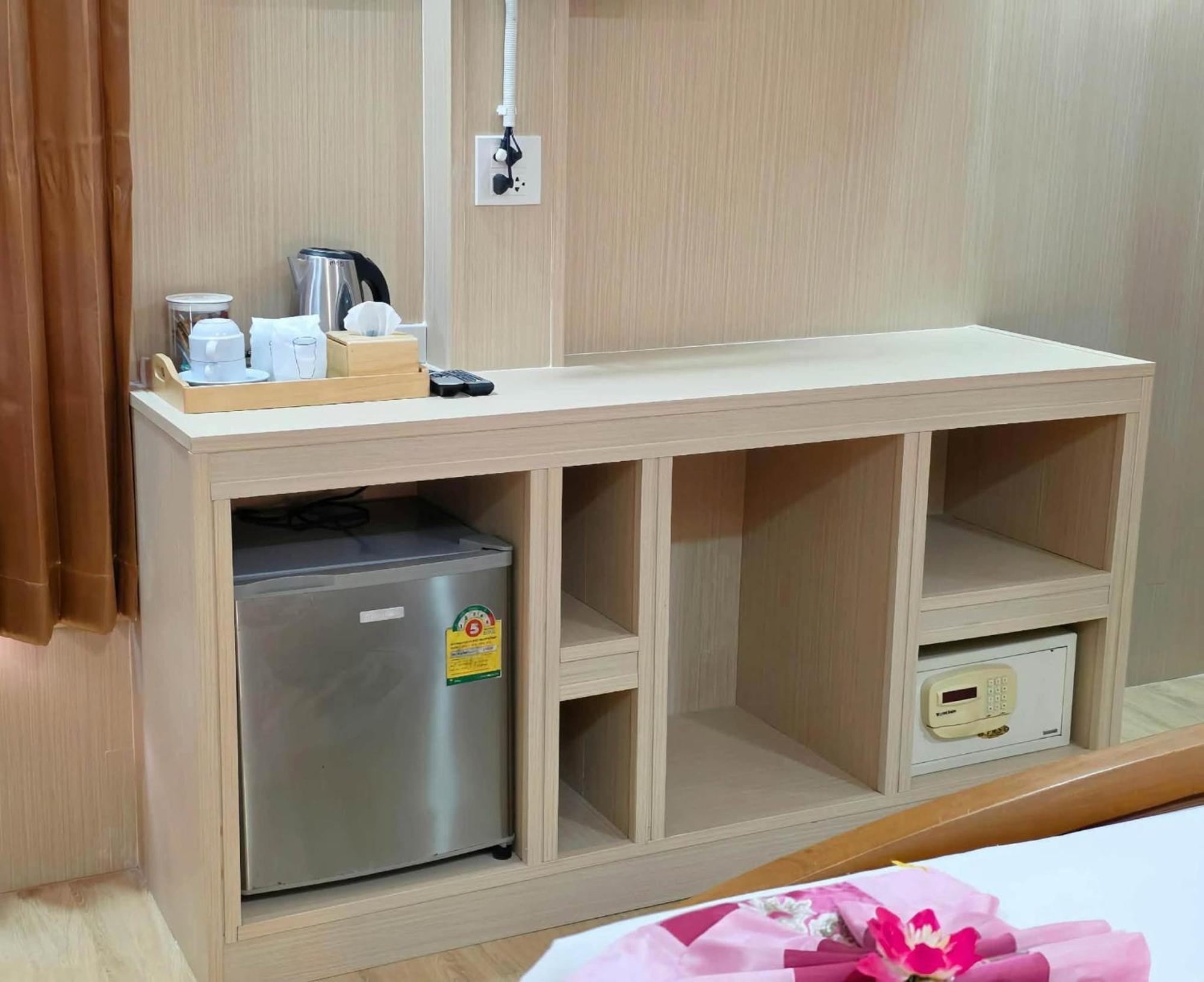 Bungalow Double Bed