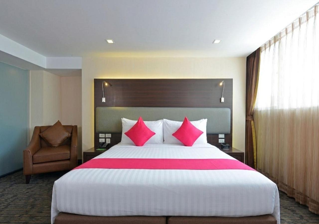 Premium Deluxe Double Room