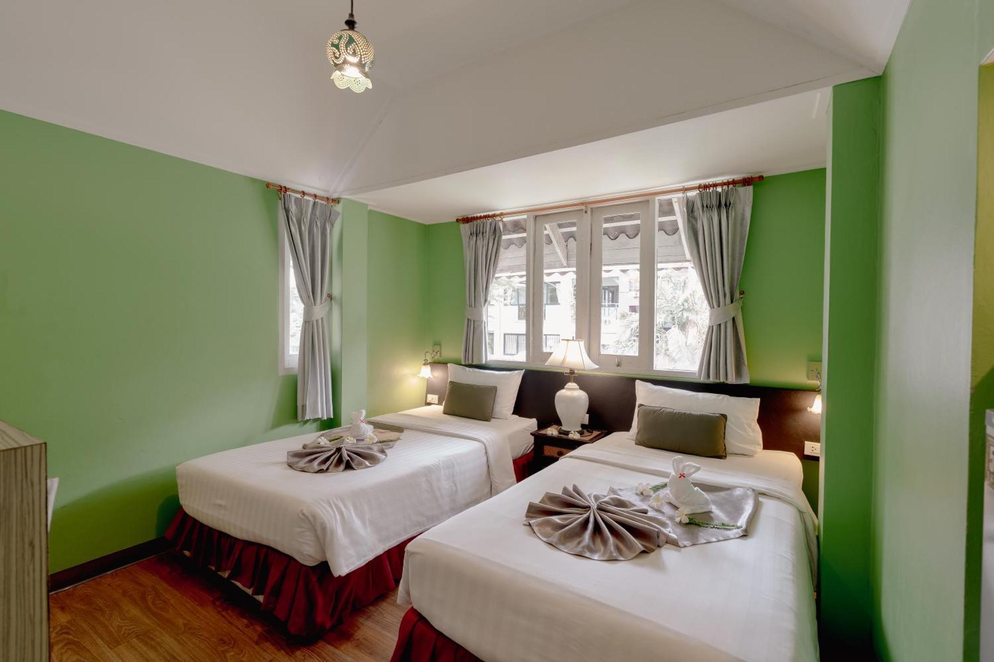 Two-Bedroom Villa - Pet Friendly