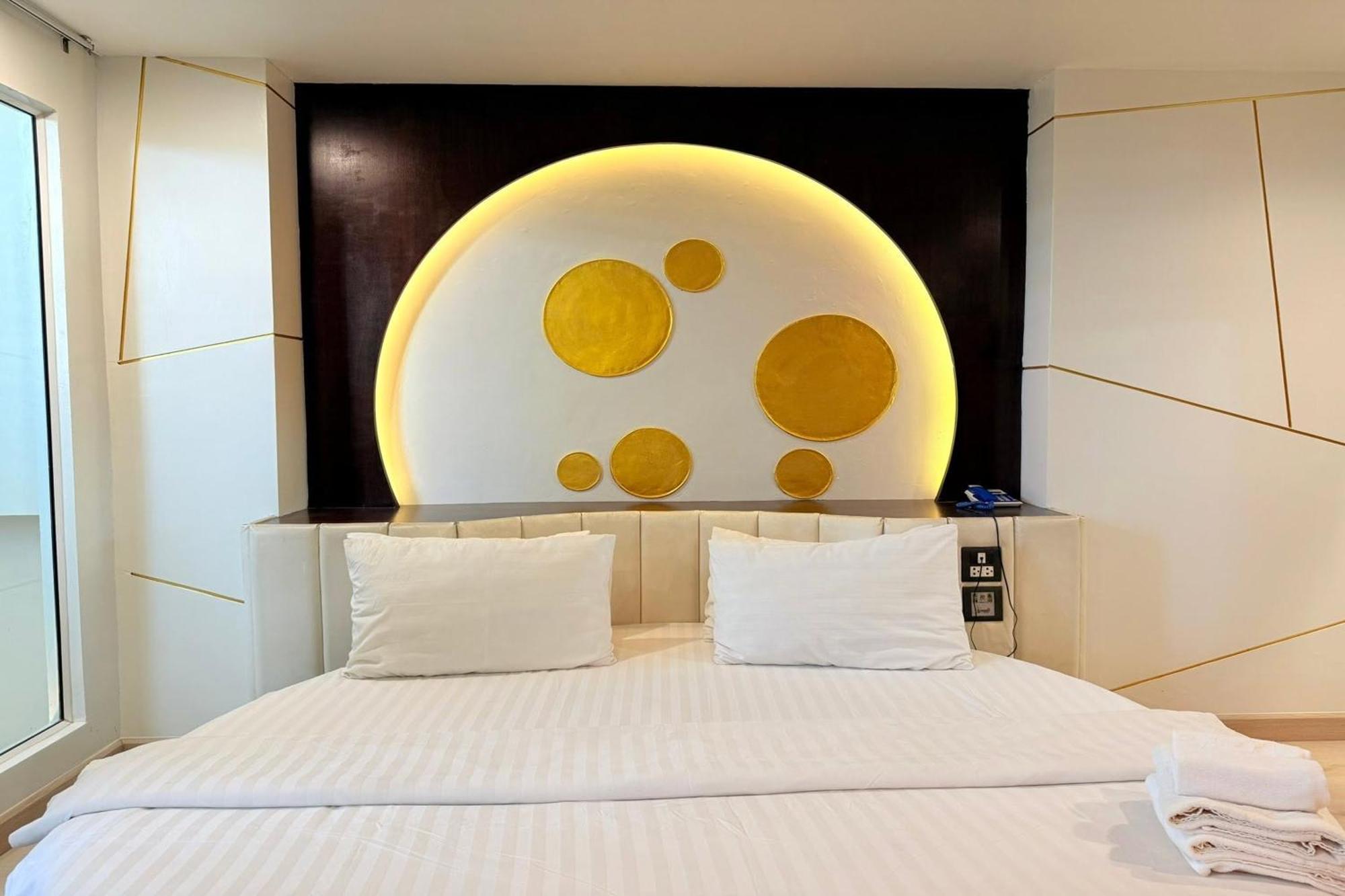 Habitación Doble Deluxe