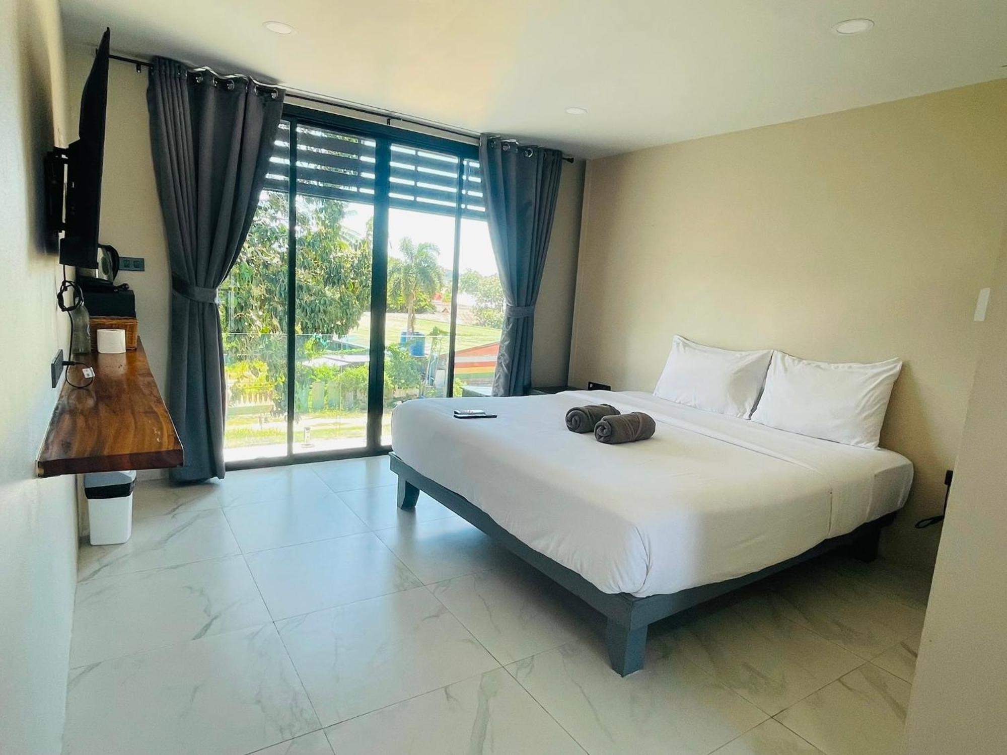 Standard Double Room