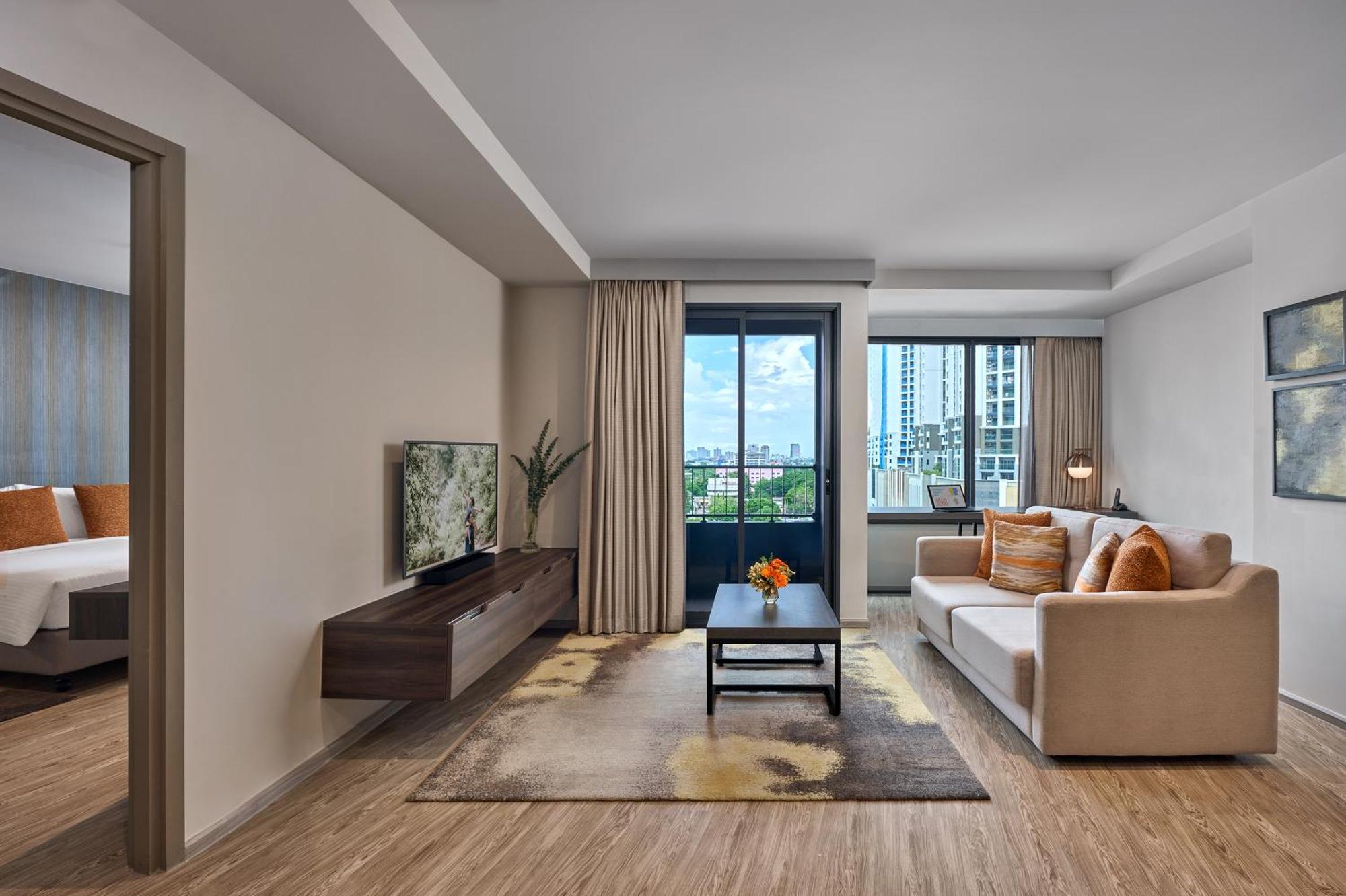One-Bedroom Executive