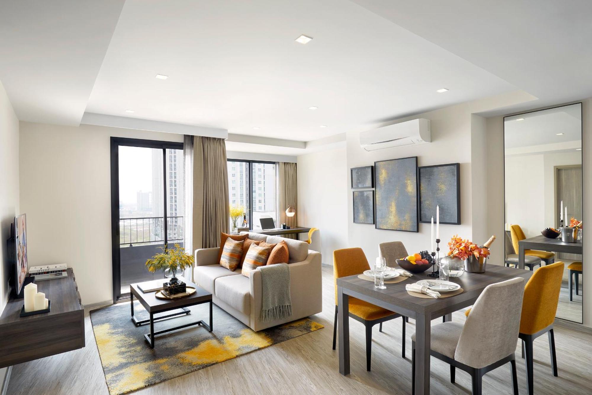 One-Bedroom Executive