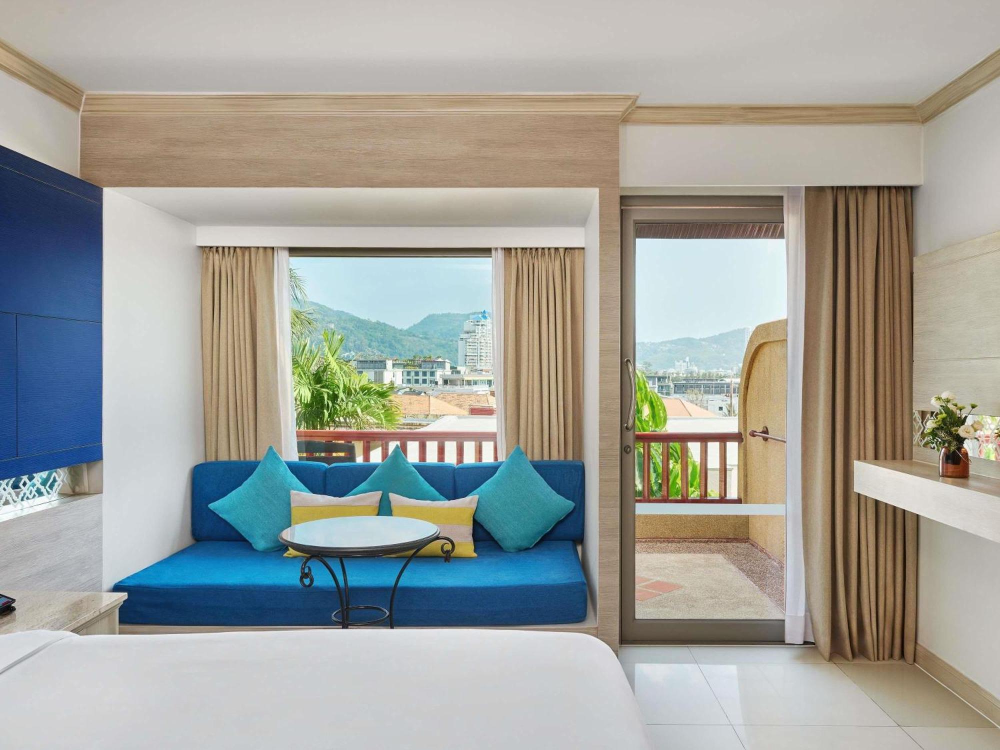 Superior Room 1 Double Bed