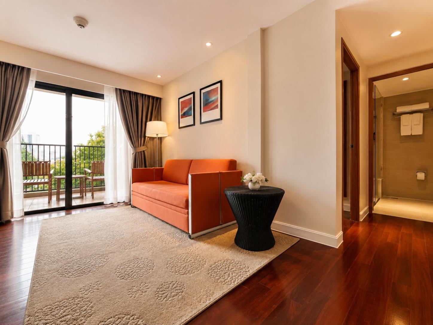 King Suite