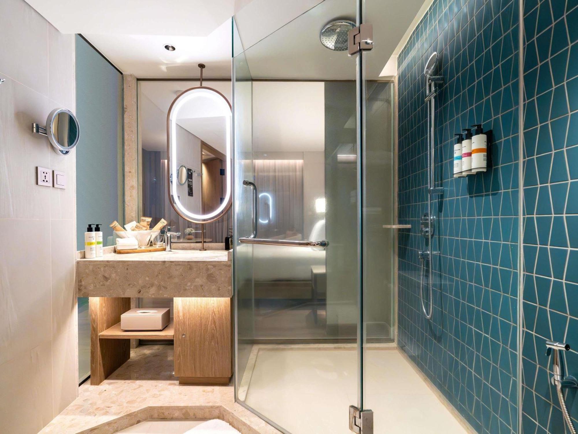 Deluxe Twin Room Sea View