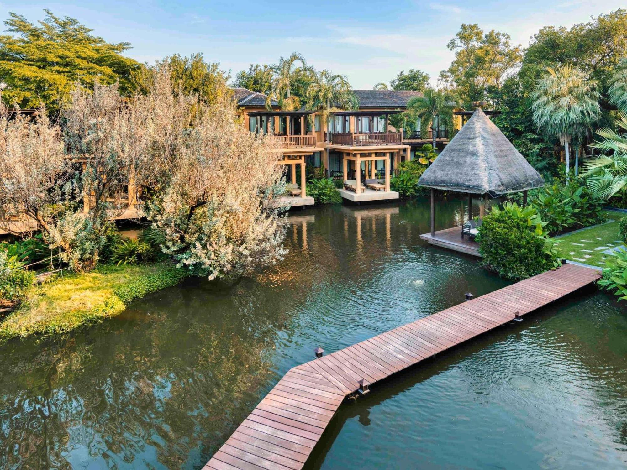 Twin Suite Terrace Lagoon View