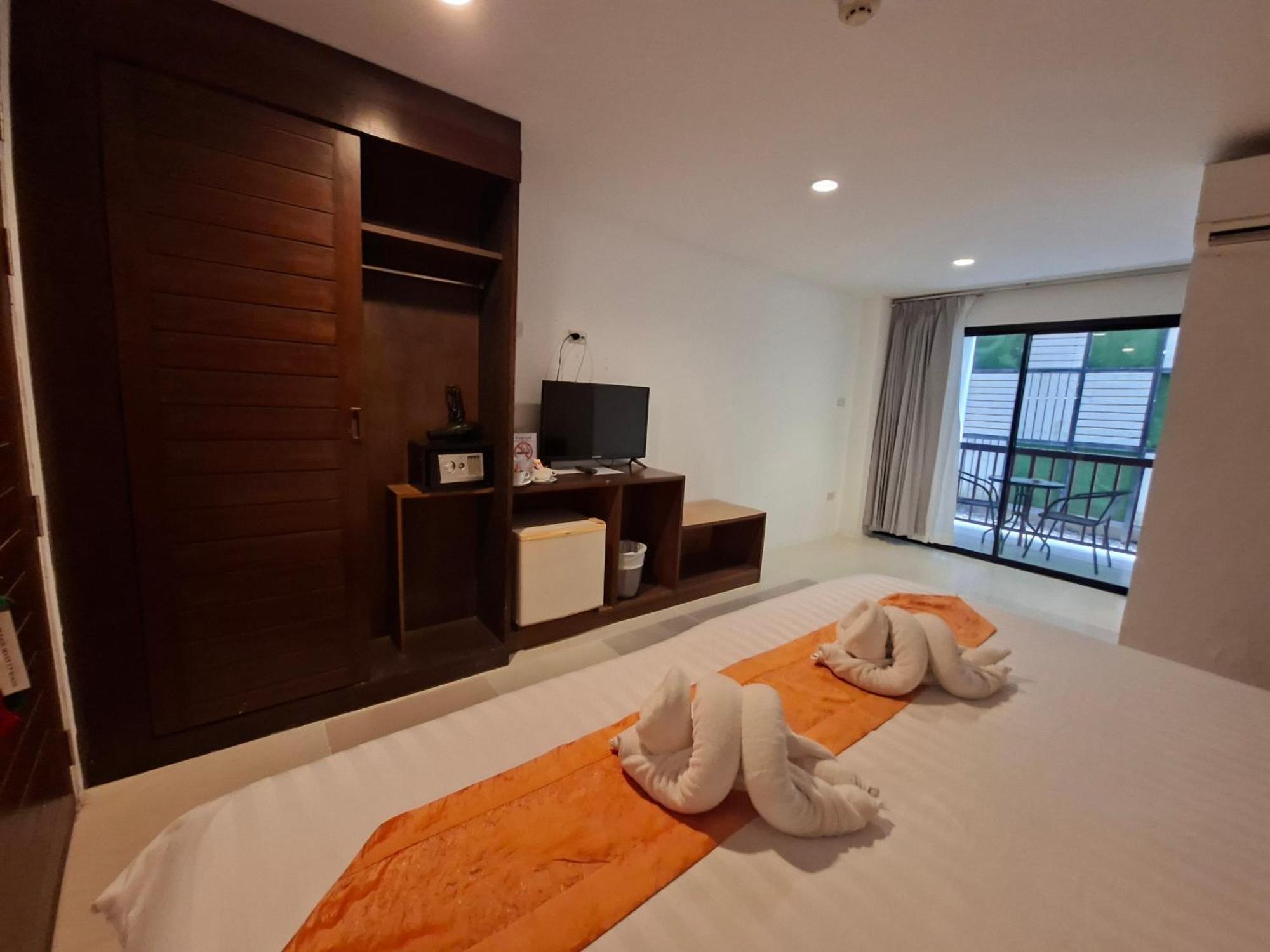 Standard Double or Twin Room