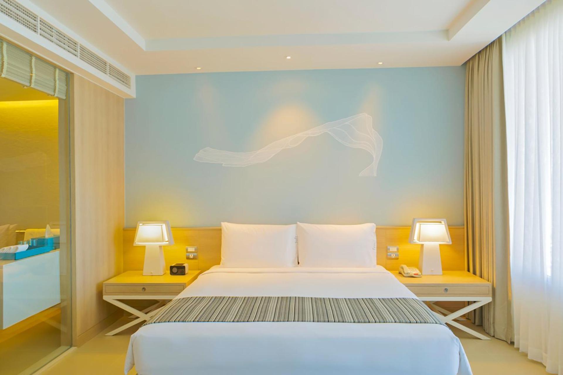 Standard King Room Executive Tower
