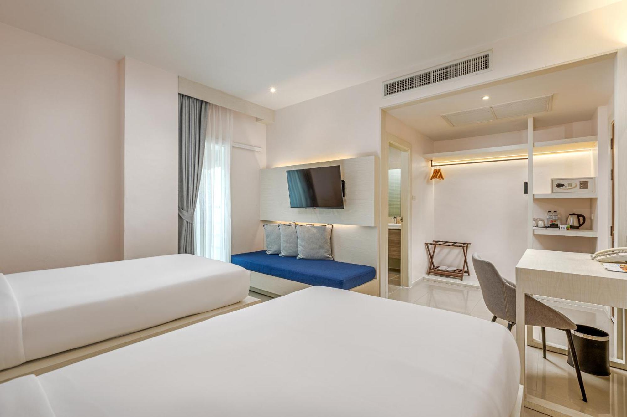 Superior Double or Twin Room