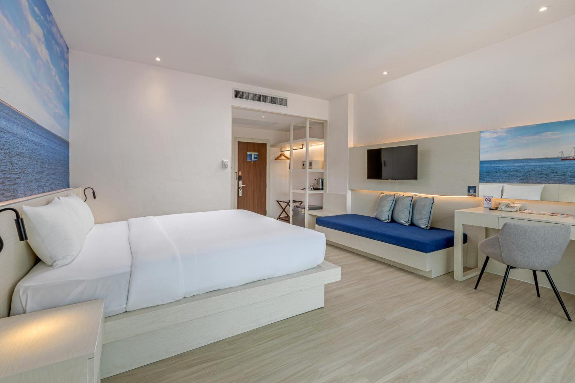 Grand Deluxe Balcony