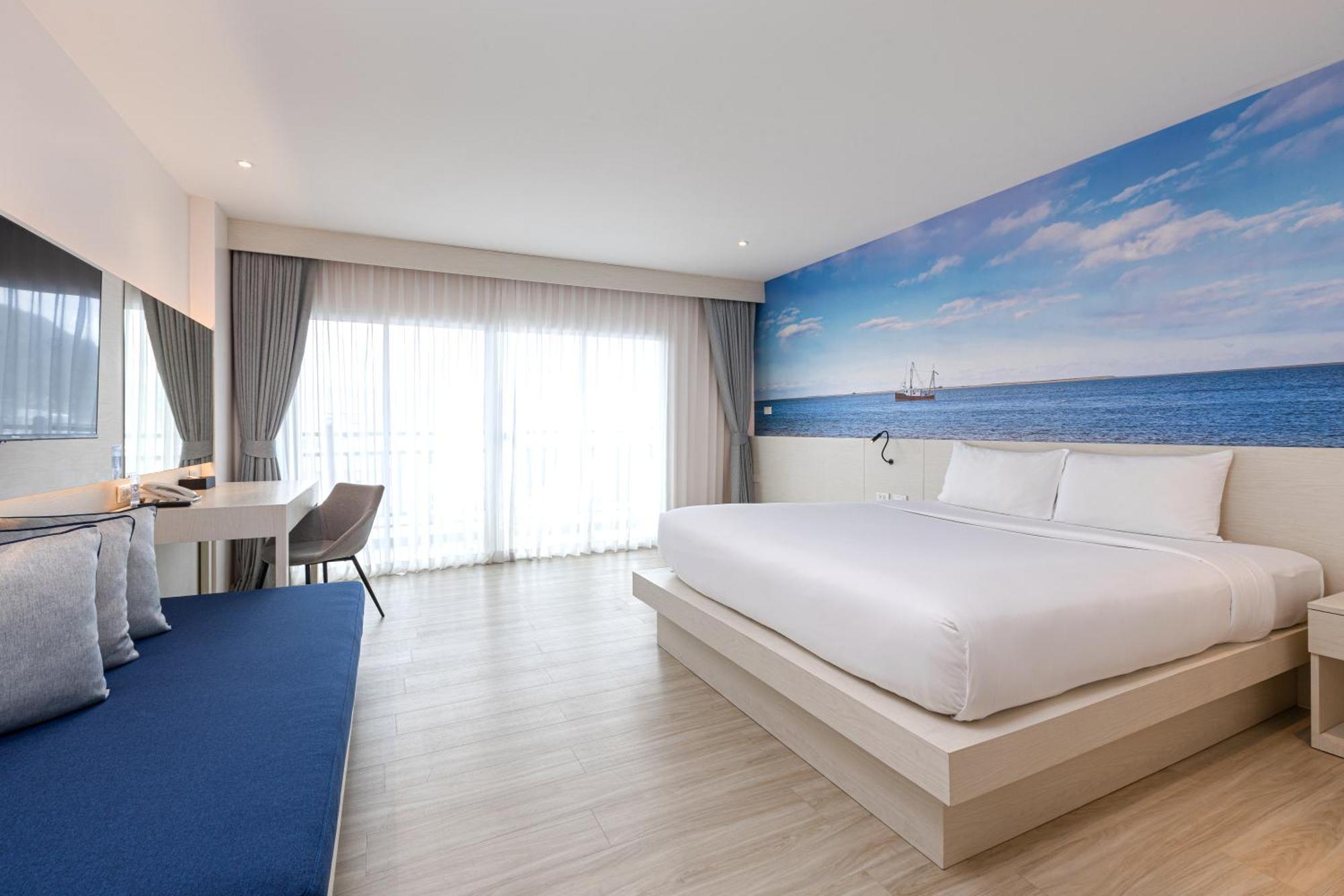 Grand Deluxe Balcony