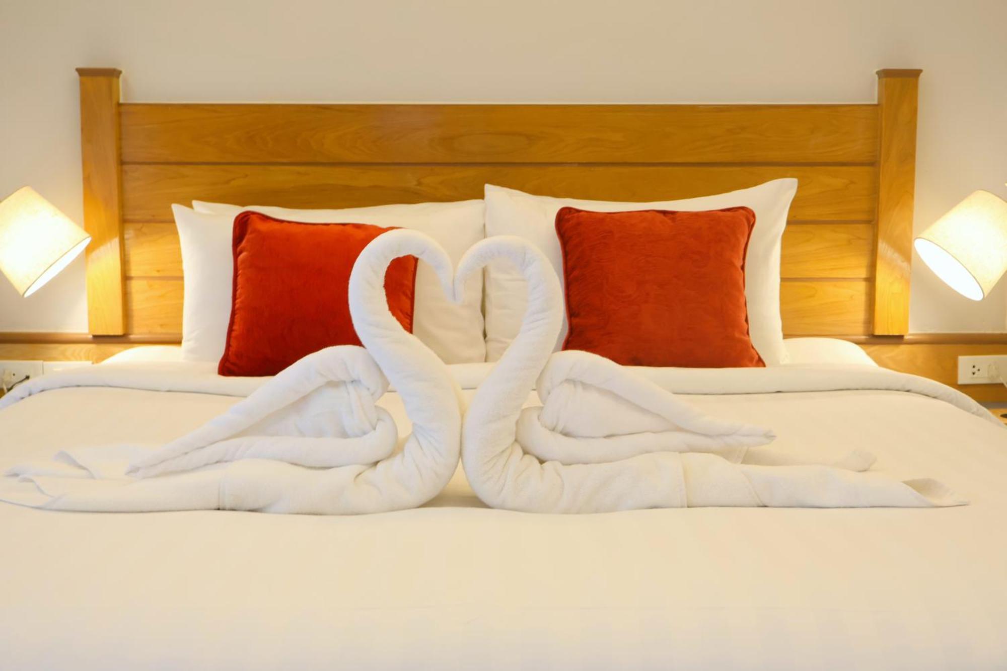 Double or Twin Room Swimming Pool Access