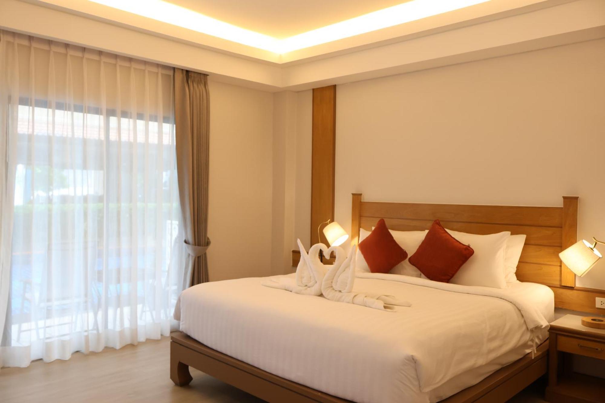 Superior Double or Twin Room Pool View