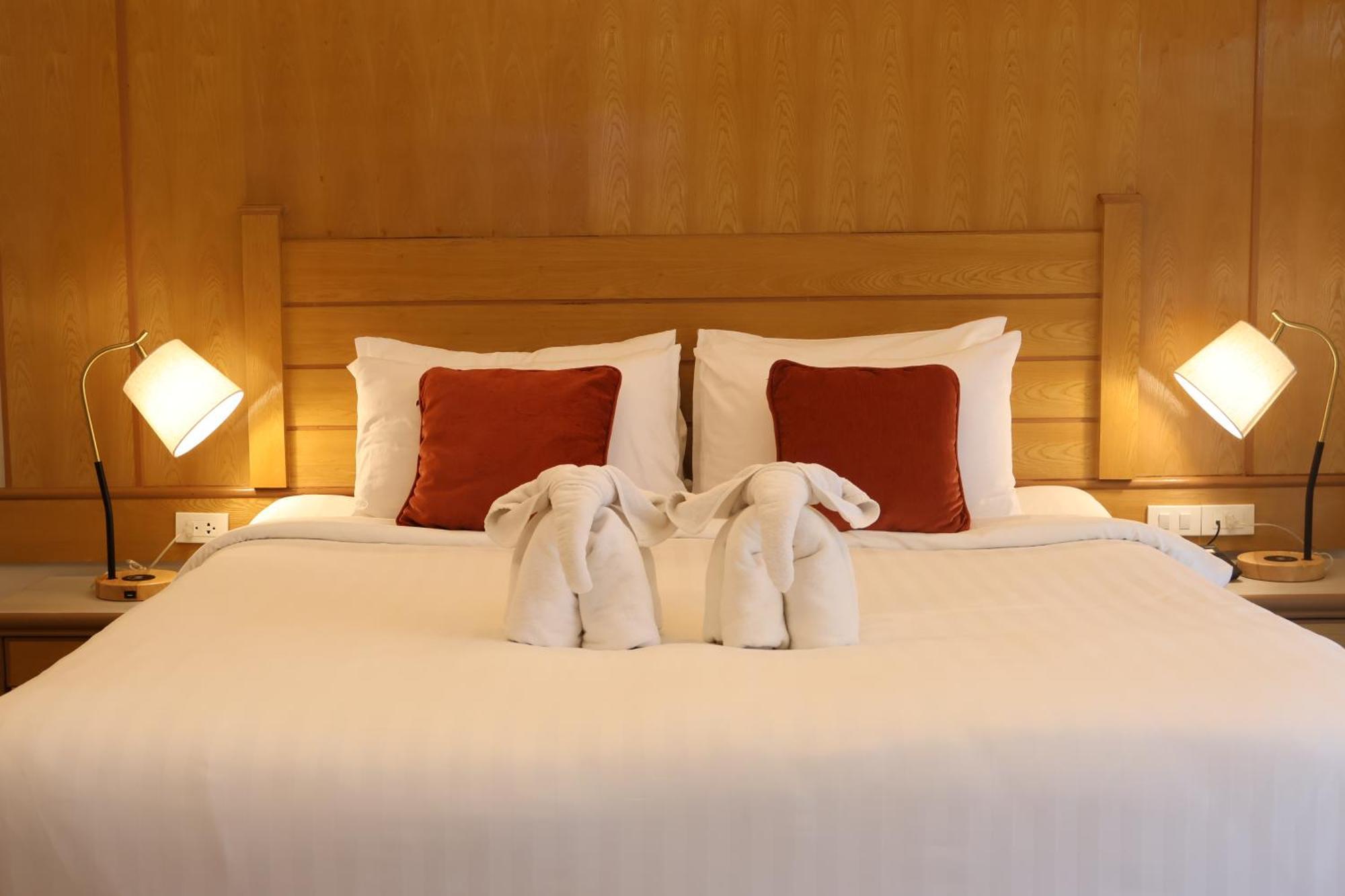 Superior Double or Twin Room Pool View