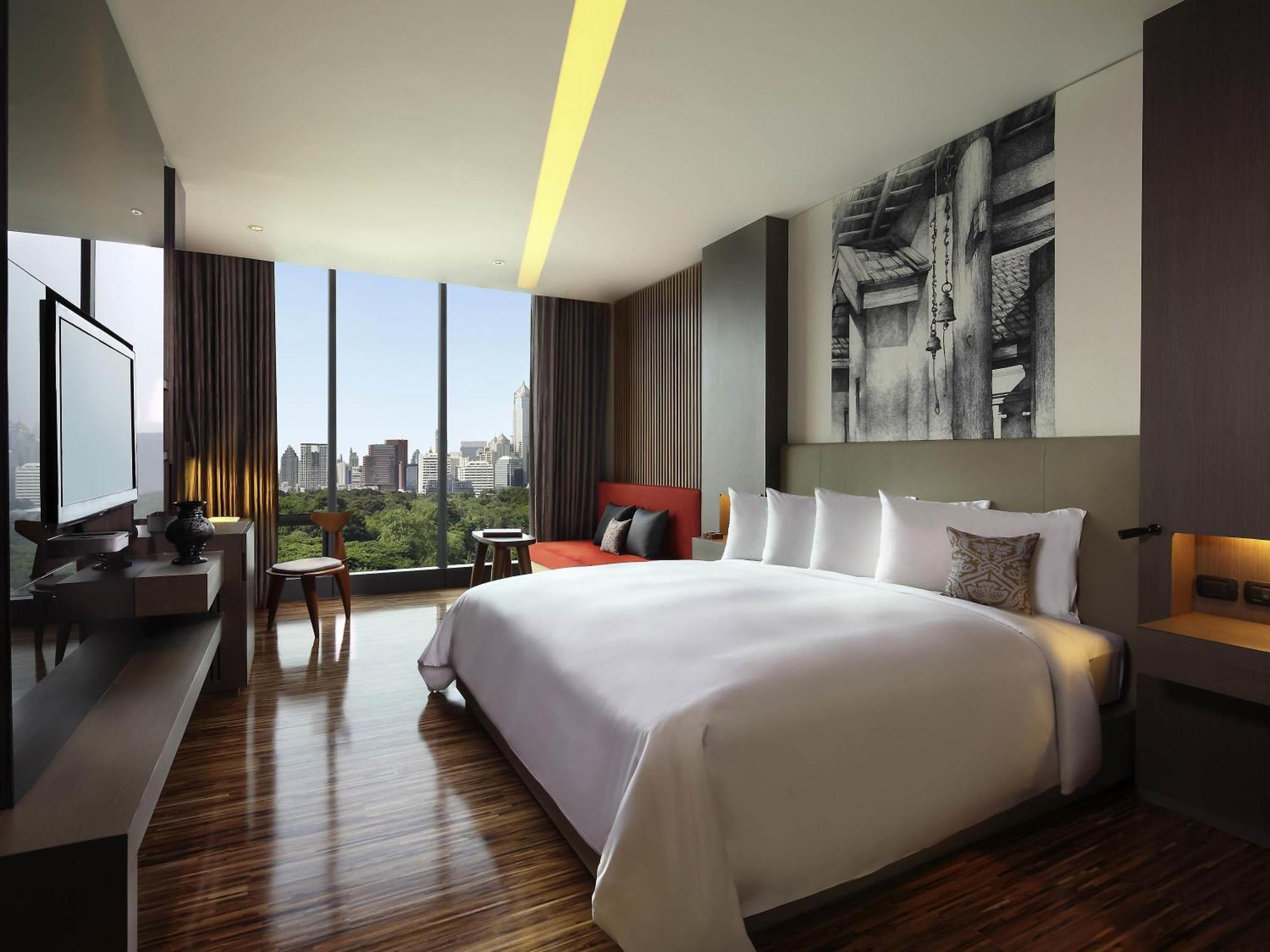 SO Cozy Double Room City View