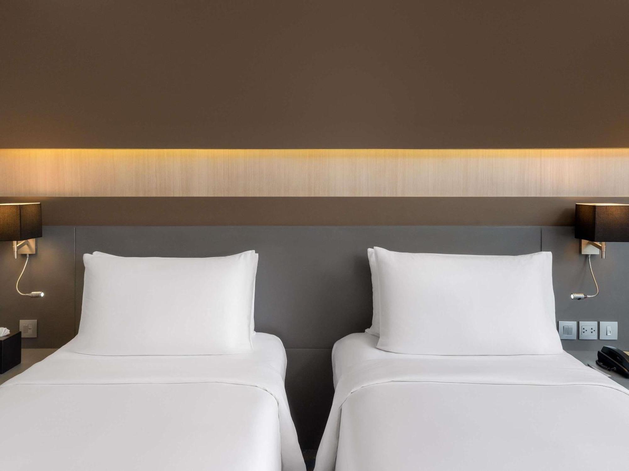 Superior Room Twin beds