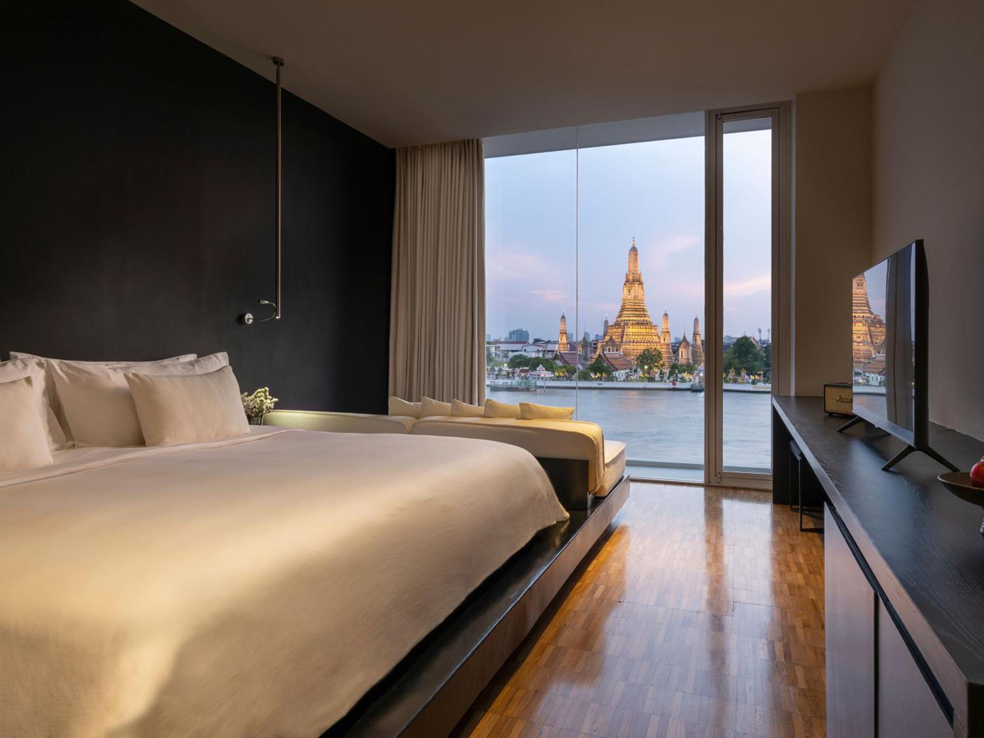 Wat Arun River View Deluxe